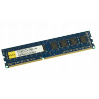 Used RAM 8 GB, DDR3, for PC, Elixir (1600 MHz, 1.5 V, CL11, M2F8G64CB8HD5N-DI)