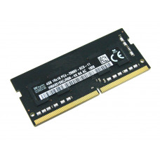 Used RAM 4 GB, DDR4, for laptops, SK hynix (2666 MHz, 1.2 V, CL19, HMA851S6CJR6N-VK)