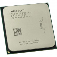 БУ Процессор sAM3+ AMD FX-8350, 4-4,2 МГц, 8-8 core, Ни, 125W