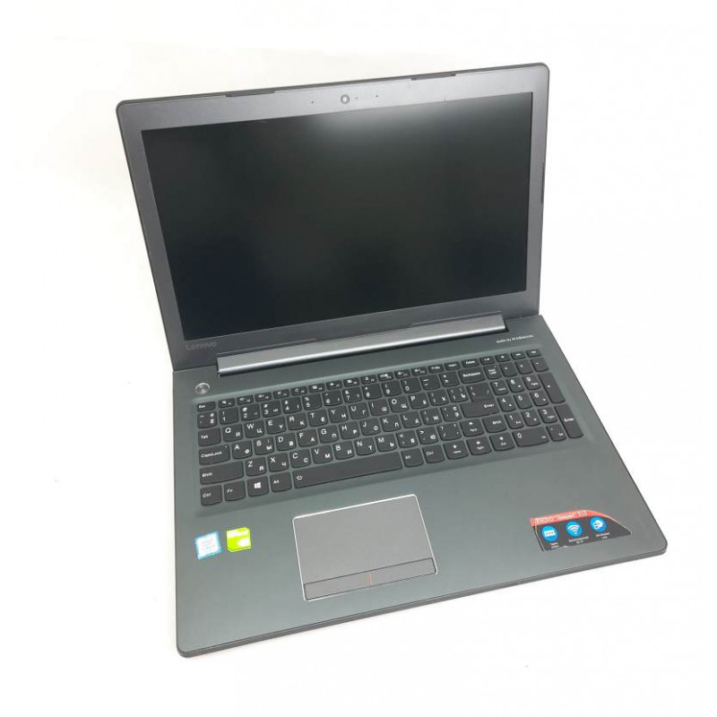 Уцінка! БУ Ноутбук 15.6" Lenovo 520-15IKB, Core i5-7200U (2.5 ГГц) 8GB DDR4, GT 940MX 2Gb, 250Gb SSD