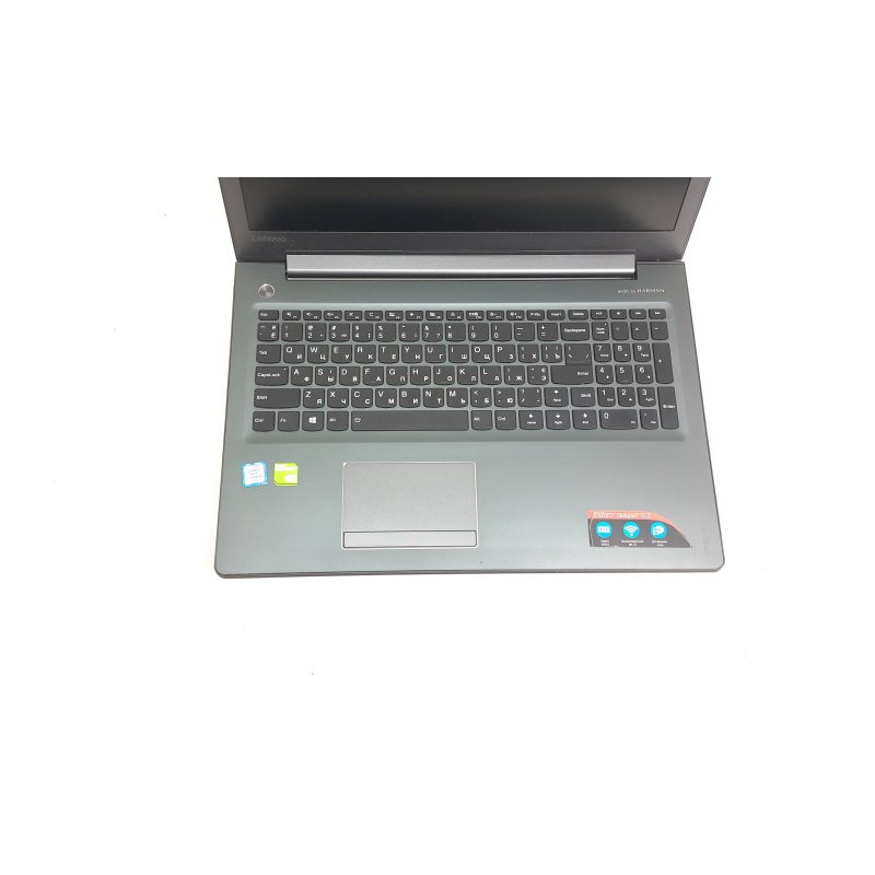 Уцінка! БУ Ноутбук 15.6" Lenovo 520-15IKB, Core i5-7200U (2.5 ГГц) 8GB DDR4, GT 940MX 2Gb, 250Gb SSD