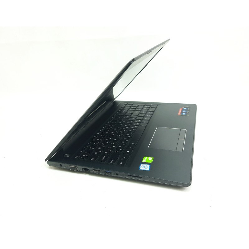 Уцінка! БУ Ноутбук 15.6" Lenovo 520-15IKB, Core i5-7200U (2.5 ГГц) 8GB DDR4, GT 940MX 2Gb, 250Gb SSD