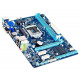 Уценка! БУ Материнская плата s1155, Gigabyte GA-B75M-D2V (2xDDR3, VGA, DVI, microATX)