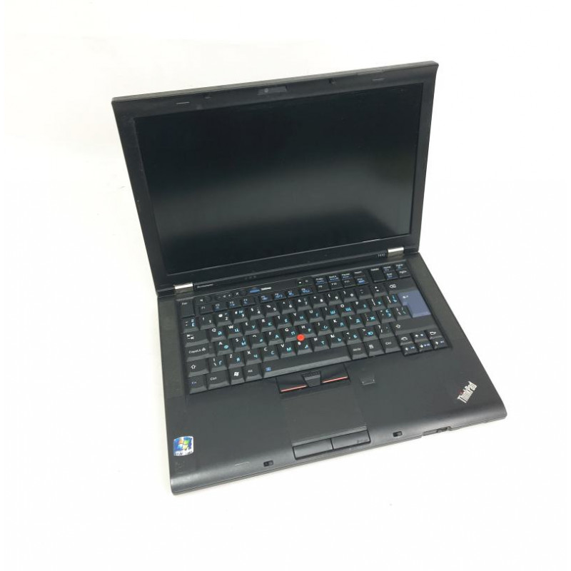 Уценка! БУ Ноутбук 14" Lenovo T410, i7-M620 (2.66 ГГц) 4GB DDR3, Quadro NVS 3100M, 320GB HDD
