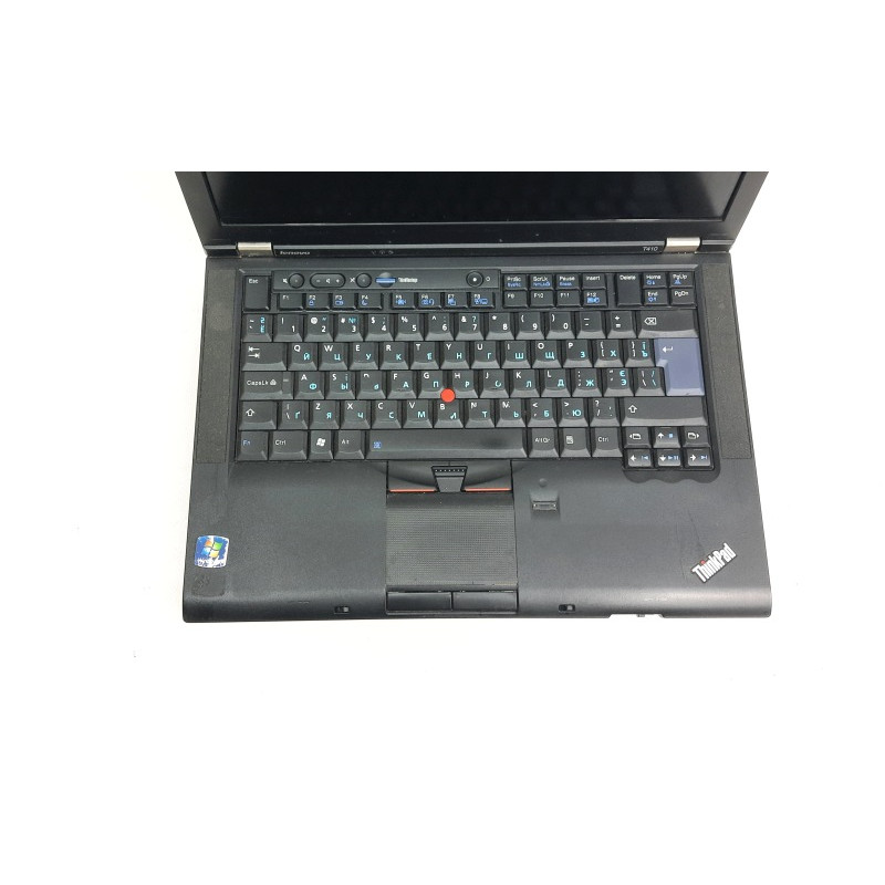Уценка! БУ Ноутбук 14" Lenovo T410, i7-M620 (2.66 ГГц) 4GB DDR3, Quadro NVS 3100M, 320GB HDD