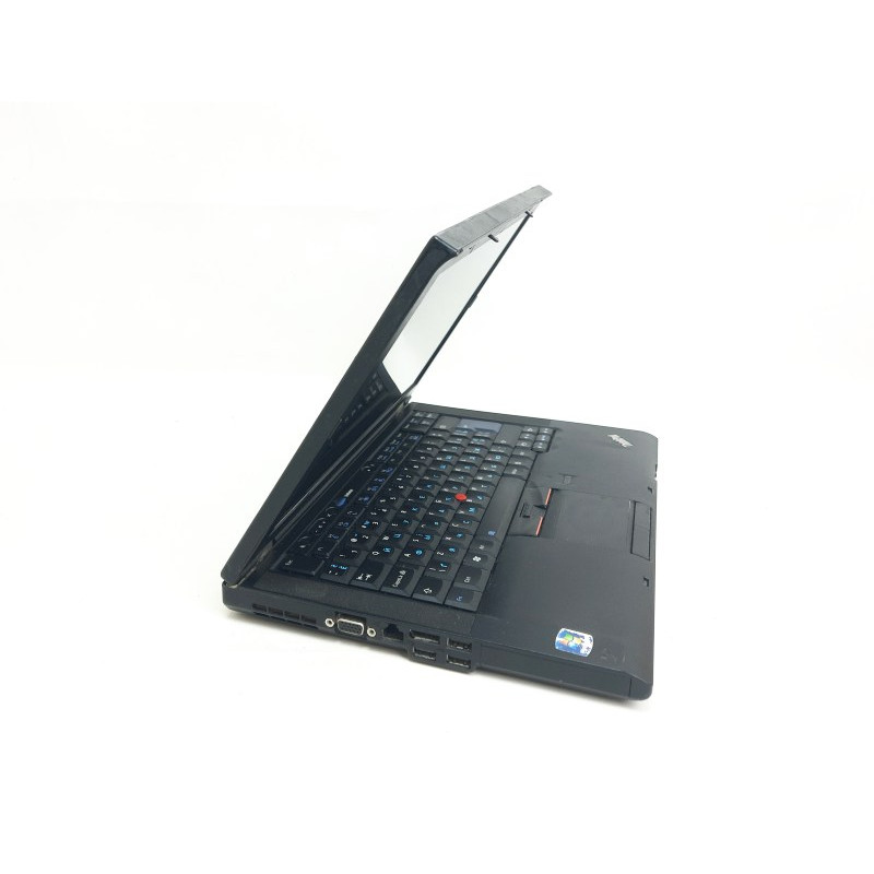 Уценка! БУ Ноутбук 14" Lenovo T410, i7-M620 (2.66 ГГц) 4GB DDR3, Quadro NVS 3100M, 320GB HDD