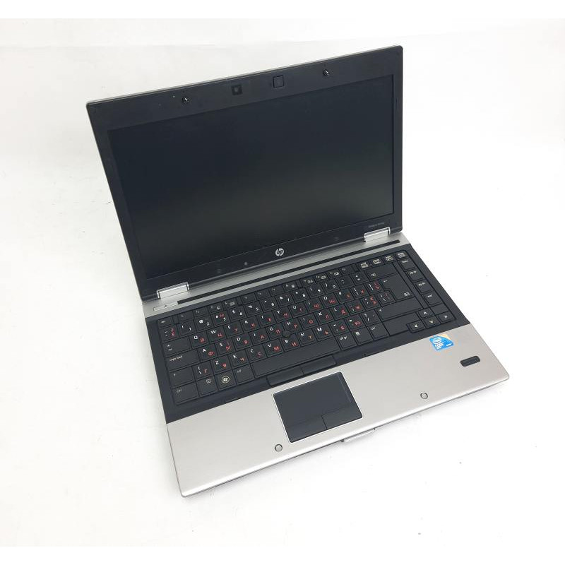 Laptop 14" HP EliteBook 8440p, Core i5-540M (2.53 GHz), 4GB DDR2, Intel HD, 120GB SSD