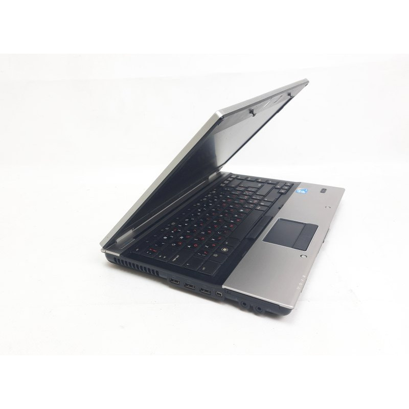 Laptop 14" HP EliteBook 8440p, Core i5-540M (2.53 GHz), 4GB DDR2, Intel HD, 120GB SSD