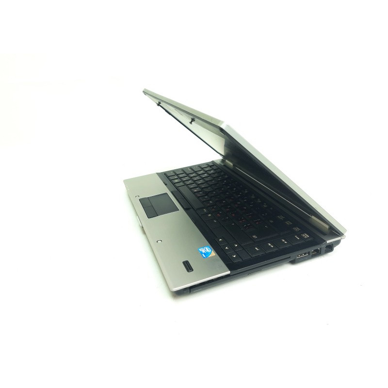 Laptop 14" HP EliteBook 8440p, Core i5-540M (2.53 GHz), 4GB DDR2, Intel HD, 120GB SSD