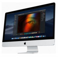 БУ Моноблок 27" Apple A2115 iMac 2019 Retina 5K, i5-8500 (3.0 ГГц) 16Gb DDR4, AMD Pro 570X 4Gb, 1Tb