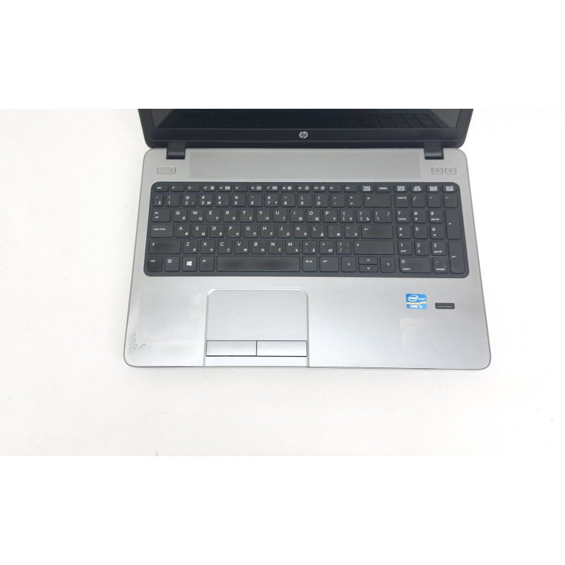 Уцінка! БУ Ноутбук 15.6" HP 450 G0, Core i5-3230M (2.6 ГГц), 8GB DDR3, HD Graphics 4000, 120GB SSD