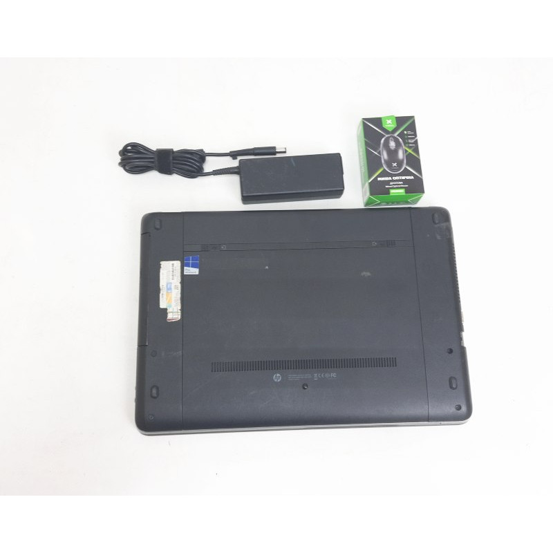 Уцінка! БУ Ноутбук 15.6" HP 450 G0, Core i5-3230M (2.6 ГГц), 8GB DDR3, HD Graphics 4000, 120GB SSD