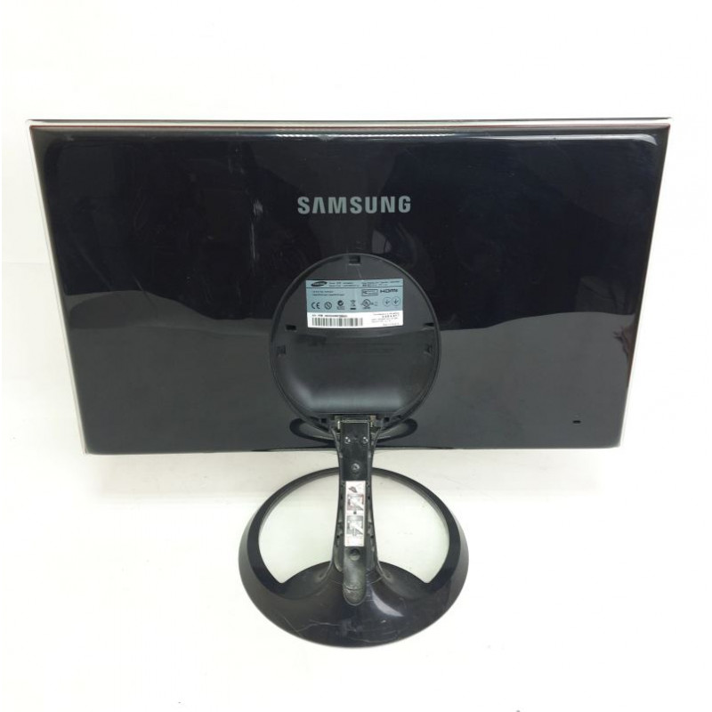 Уцінка! БУ Монітор 23" LED TN, Samsung S23A550H, 1920 x 1080, 2 мс, 16:9, VGA, HDMI (подряпини)