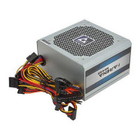 Power supply unit 600 W Chieftec, 24 +4 +4 pin, video card power supply - 2x (6 +2 pin), 120 mm, ATX, GP