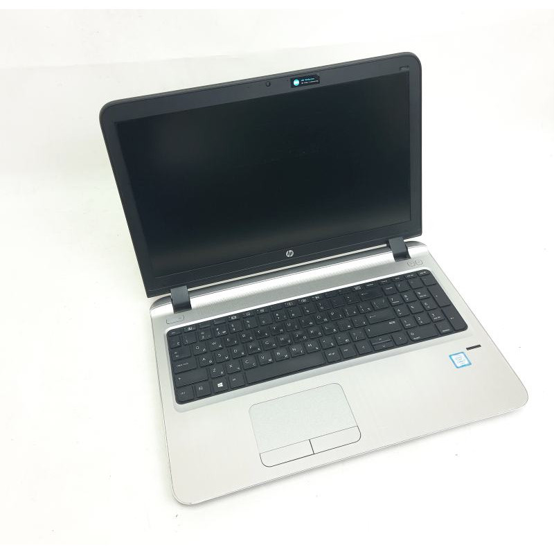 БУ Ноутбук 15.6" HP ProBook 450 G3, Core i7-6500U (2.5 ГГц) 16GB DDR3, Radeon R7 M340 2Gb, 250GB SSD