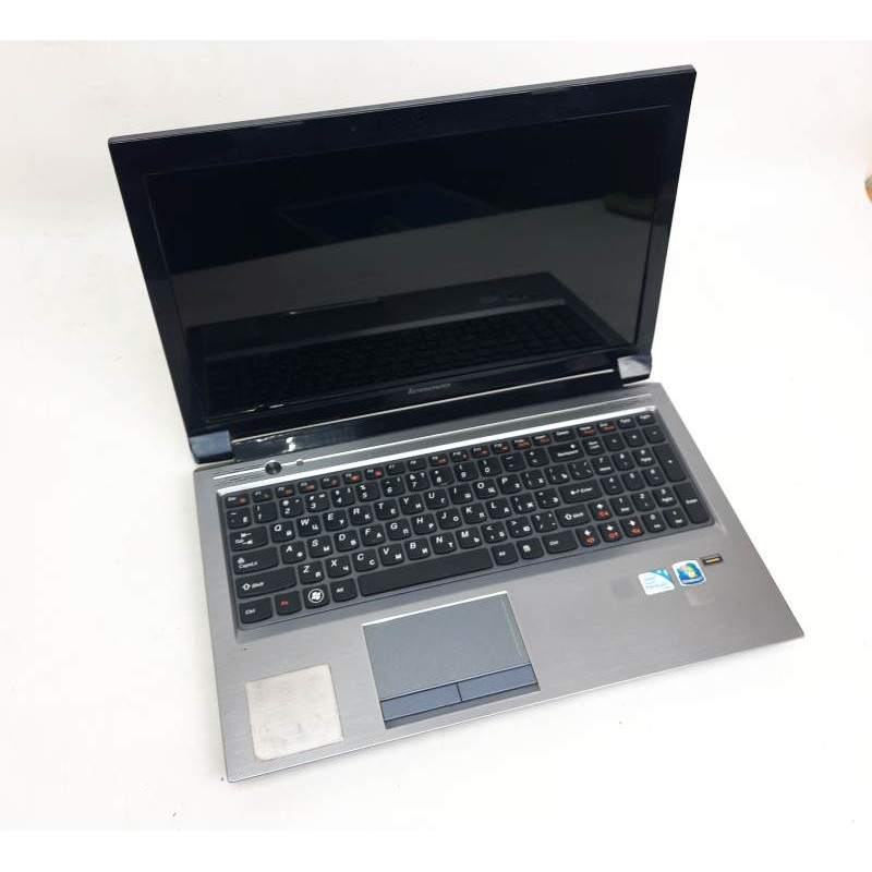 БУ Ноутбук 15.6" Lenovo V570, Pentium B960 (2.2 ГГц) 4GB DDR3, GeForce GT 540M, 120GB SSD