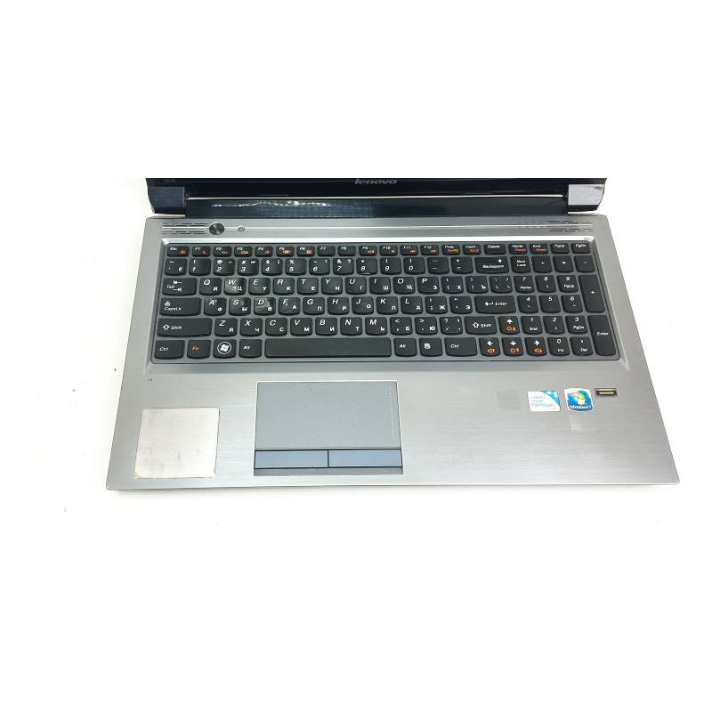 БУ Ноутбук 15.6" Lenovo V570, Pentium B960 (2.2 ГГц) 4GB DDR3, GeForce GT 540M, 120GB SSD