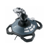 БУ Дротовий джойстик Logitech Force 3D Pro (963352-0914)