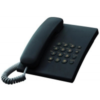 Проводной телефон Panasonic KX-TS2350UAB Black
