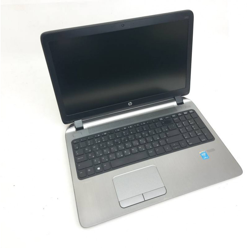 Laptop 15.6" HP ProBook 450 G2, Core i5-5200U (2.2 GHz) 16GB DDR3, Radeon R5 M255 2Gb, 250GB SSD