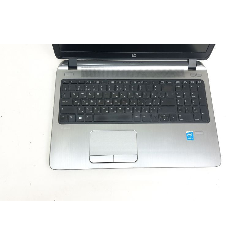 Laptop 15.6" HP ProBook 450 G2, Core i5-5200U (2.2 GHz) 16GB DDR3, Radeon R5 M255 2Gb, 250GB SSD