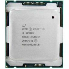 БУ Процесор s2066 Intel Core i9-10920X, 3,5-4,6 МГц, 12-24 core, Ні, 165W