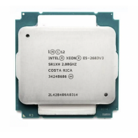 БУ Процесор s2011-3 Intel Xeon E5-2683 V3, 2-3 МГц, 14-28 core, Ні, 120W