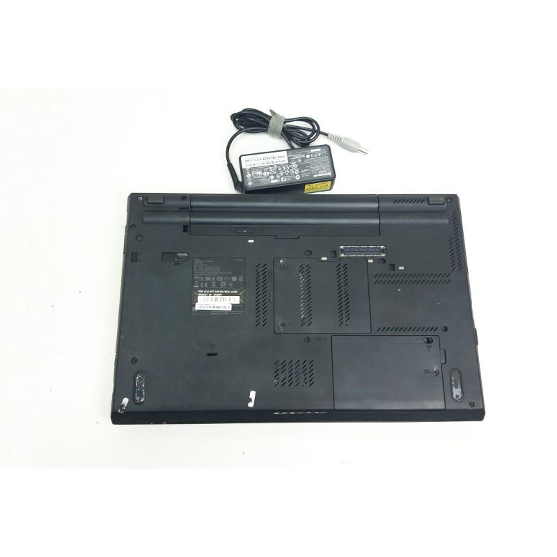 БУ Ноутбук 15.6" Lenovo ThinkPad T520, Core i5-2540M (2.6 ГГц) 6GB DDR3, Intel HD, 120GB SSD