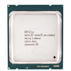БУ Процесор s2011 Intel Xeon E5-1650 V2, 3,5-3,9 МГц, 6-12 core, Ні, 130W