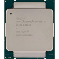БУ Процесор s2011-3 Intel Xeon E5-2667 V3, 3,2-3,6 МГц, 8-16 core, Ні, 135W