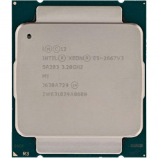 БУ Процесор s2011-3 Intel Xeon E5-2667 V3, 3,2-3,6 МГц, 8-16 core, Ні, 135W