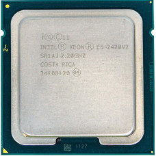 БУ Процесор s2011 Intel Xeon E5-2420 V2, 2,2-2,7 МГц, 6-12 core, Ні, 80W