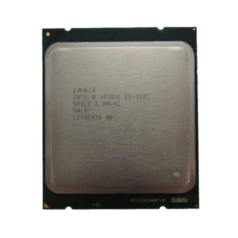 БУ Процесор s2011 Intel Xeon E5-1607, 3-3 МГц, 6-12 core, Ні, 130W