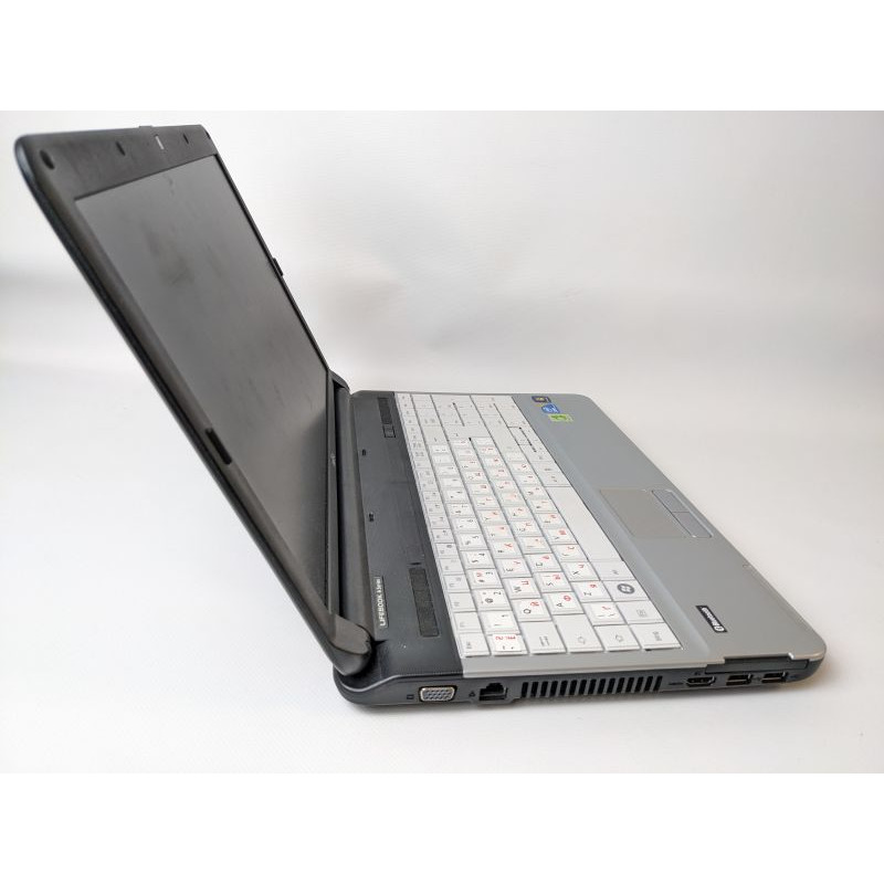 Laptop 15.6" Fujitsu LifeBook A530, Core i3-380 (2.53 GHz) 4GB DDR3, Intel HD, 120GB SSD