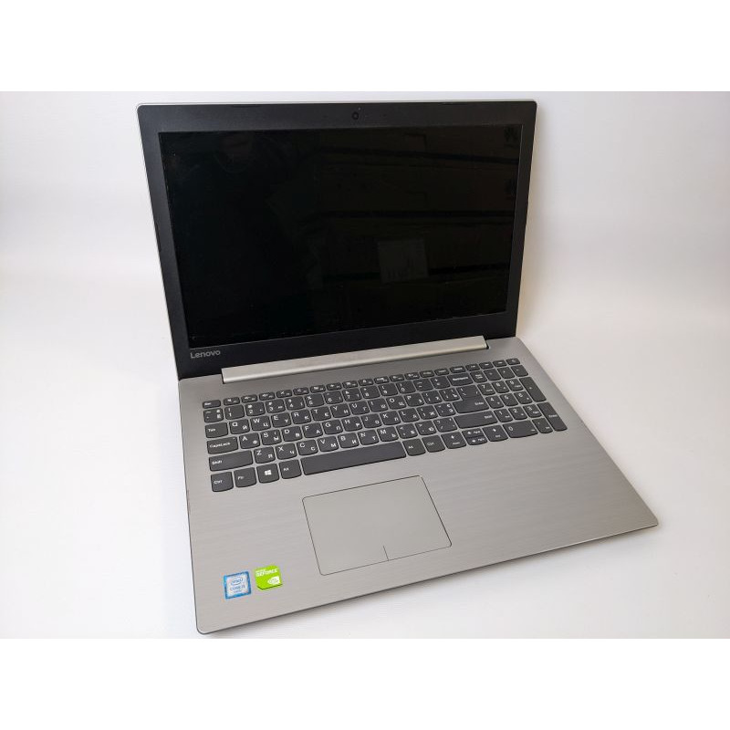 Used Laptop 15.6" Lenovo 320-15ISK, Core i3-6006U (2.0 GHz) 8GB DDR4, GeForce GT 920MX, 120GB SSD