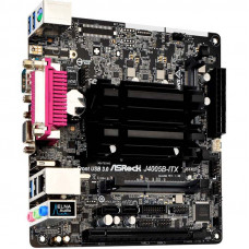 ASRock J4005B-ITX Motherboard (Celeron J4005, 2xDDR4 SODIMM, PCI-Ex16)