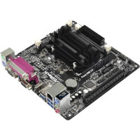 БУ Материнская плата ASRock J3455B-ITX (Celeron J3455, 2xDDR3 SODIMM, PCI-Ex16)