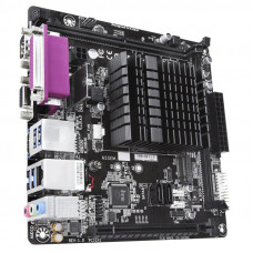 Used Motherboard Gigabyte J4005N D2P (Celeron J4005, 2xDDR4, PCI-Ex16x1)