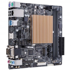ASUS PRIME J4005I-C Motherboard (Celeron J4005, 2x2.7MHz, 2xDDR4, M.2, VGA, HDMI)