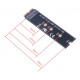 Адаптер M.2 NVME SSD для MacBook Air Pro Retina 2013-2017