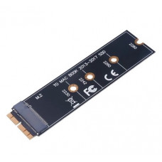 M.2 NVME SSD adapter for MacBook Air Pro Retina 2013-2017