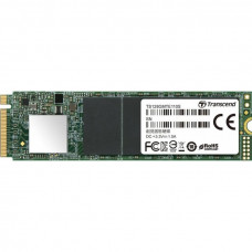 БУ SSD накопитель 128 ГБ Transcend 110S (M.2, 3D TLC, NVMe, TS128GMTE110S)