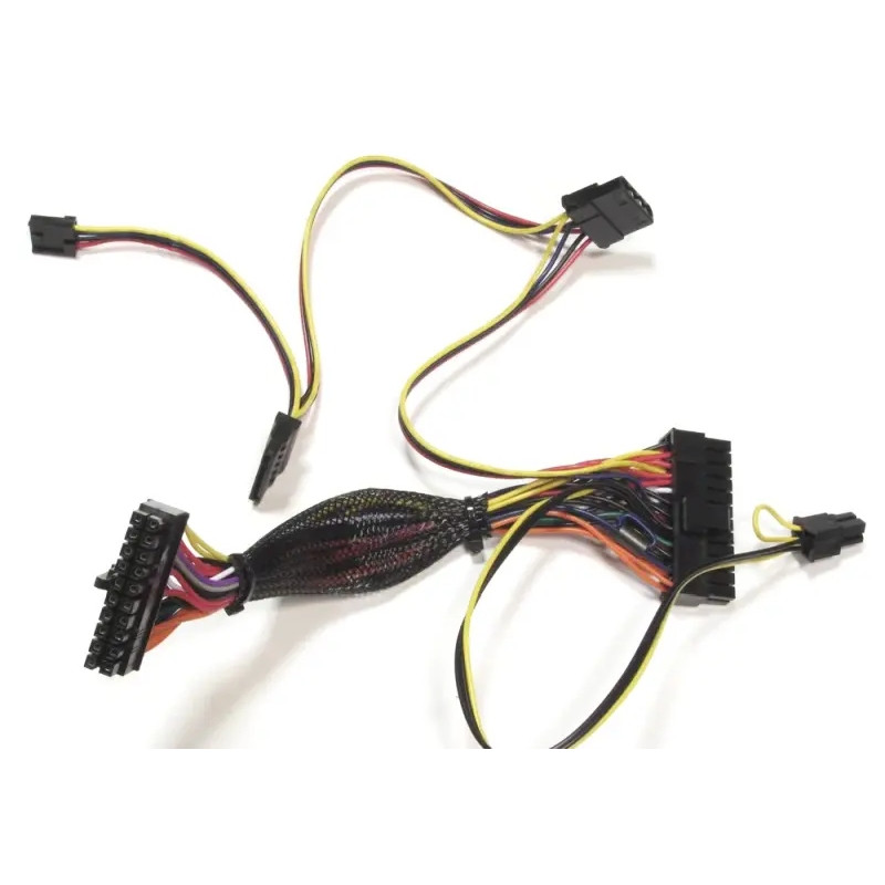Used Power supply 120 W DTS (e-mini converter), 24+4 pin, without video card power, LR1007
