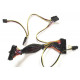 Used Power supply 120 W DTS (e-mini converter), 24+4 pin, without video card power, LR1007