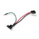 Used Power supply 120 W DTS (e-mini converter), 24+4 pin, without video card power, LR1007