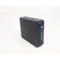 БУ Корпус STD 12-miniITX 60W, 60х215х190, зовнішній блок живлення 12V, miniITX