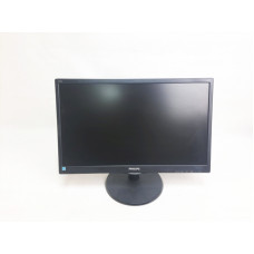 Уцінка! БУ Монітор 21.5" LED TN, Philips 223V5LHSB, 1920 x 1080, 5 мс, 16:9, VGA, HDMI