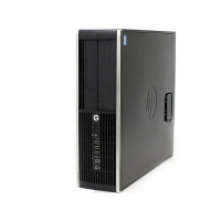 БУ Комп`ютер HP Compaq Pro 6300 SFF, Core i5-3470 (3.2 ГГц), 8Gb DDR3, Intel HD, 120Gb SSD