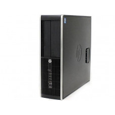 БУ Компьютер HP Compaq Pro 6300 SFF, Core i5-3470 (3.2 ГГц), 8Gb DDR3, Intel HD, 120Gb SSD