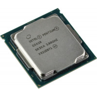 БУ Процесор s1151 Intel Pentium Gold G5420, 3,8-3,8 МГц, 2-4 core, Intel HD Graphics 610, 54W